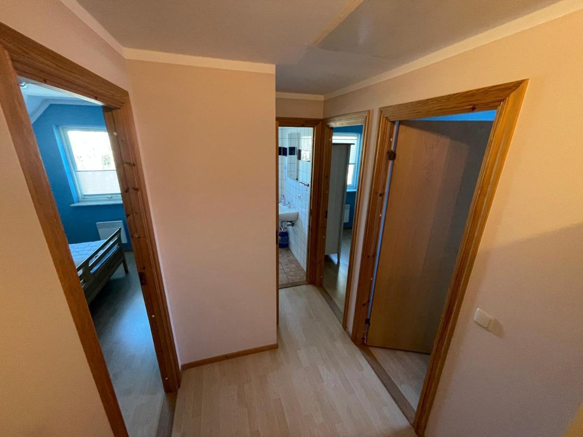 Alter Schwede Villa Zingst Bagian luar foto