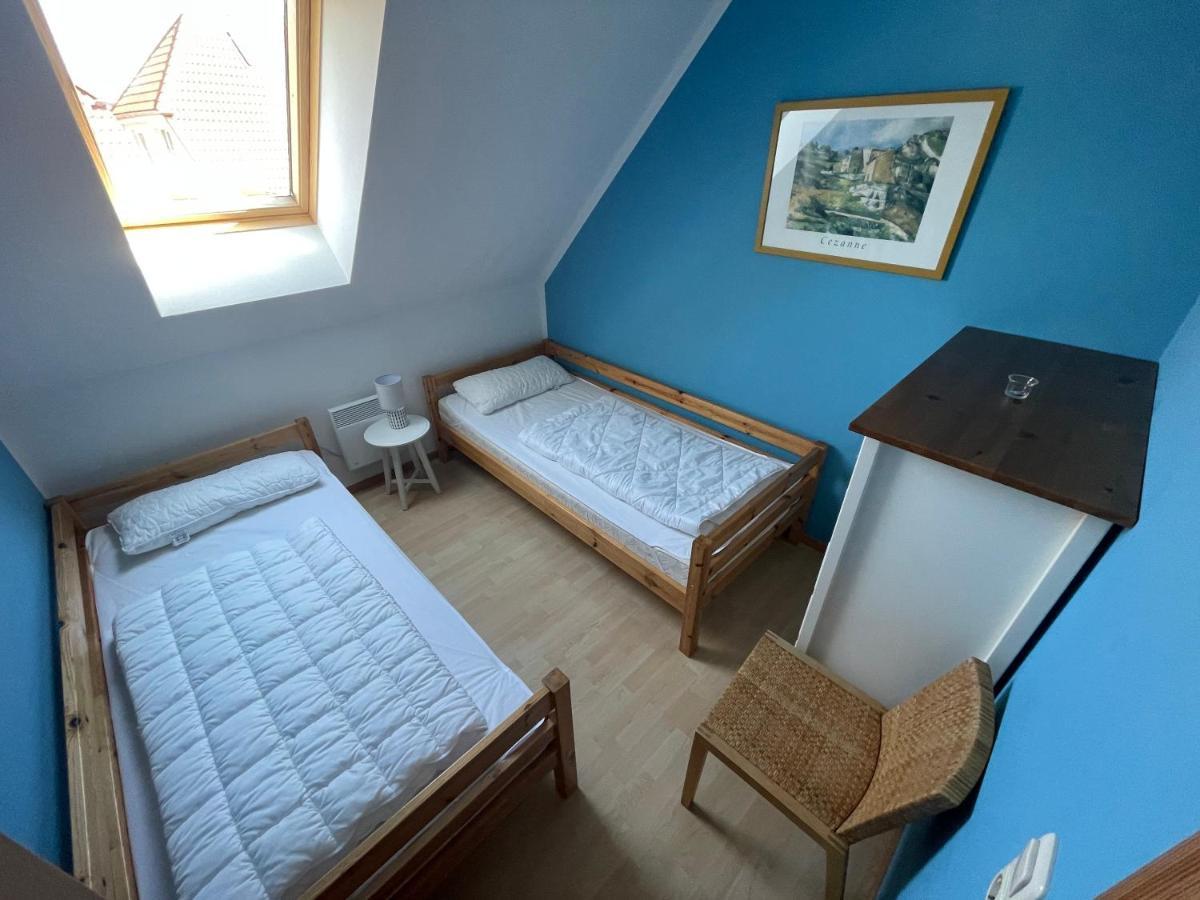 Alter Schwede Villa Zingst Bagian luar foto